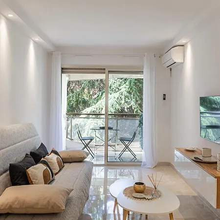 Le Center Avec Joli Balcon Et Parking Pour Un Sejour *